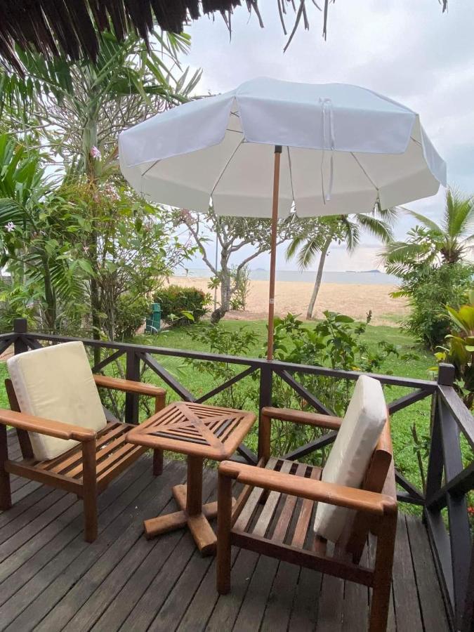 Bann Pae Cabana Hotel And Resort Thangkvian Kültér fotó
