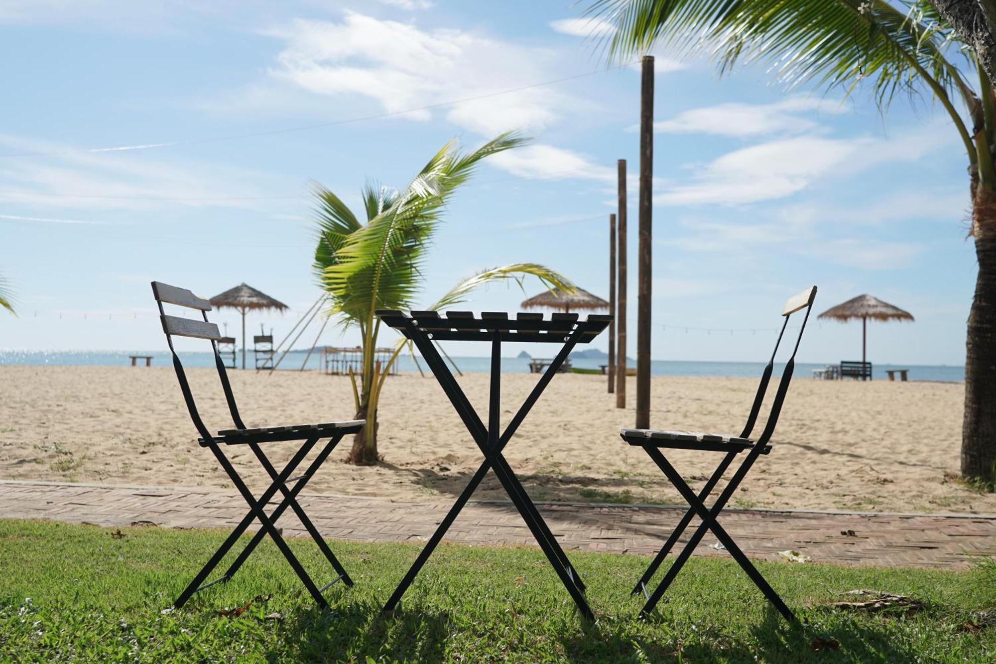 Bann Pae Cabana Hotel And Resort Thangkvian Kültér fotó