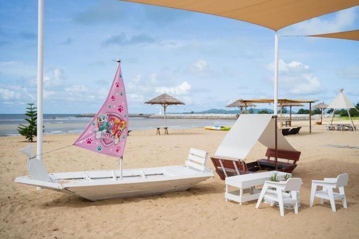 Bann Pae Cabana Hotel And Resort Thangkvian Kültér fotó