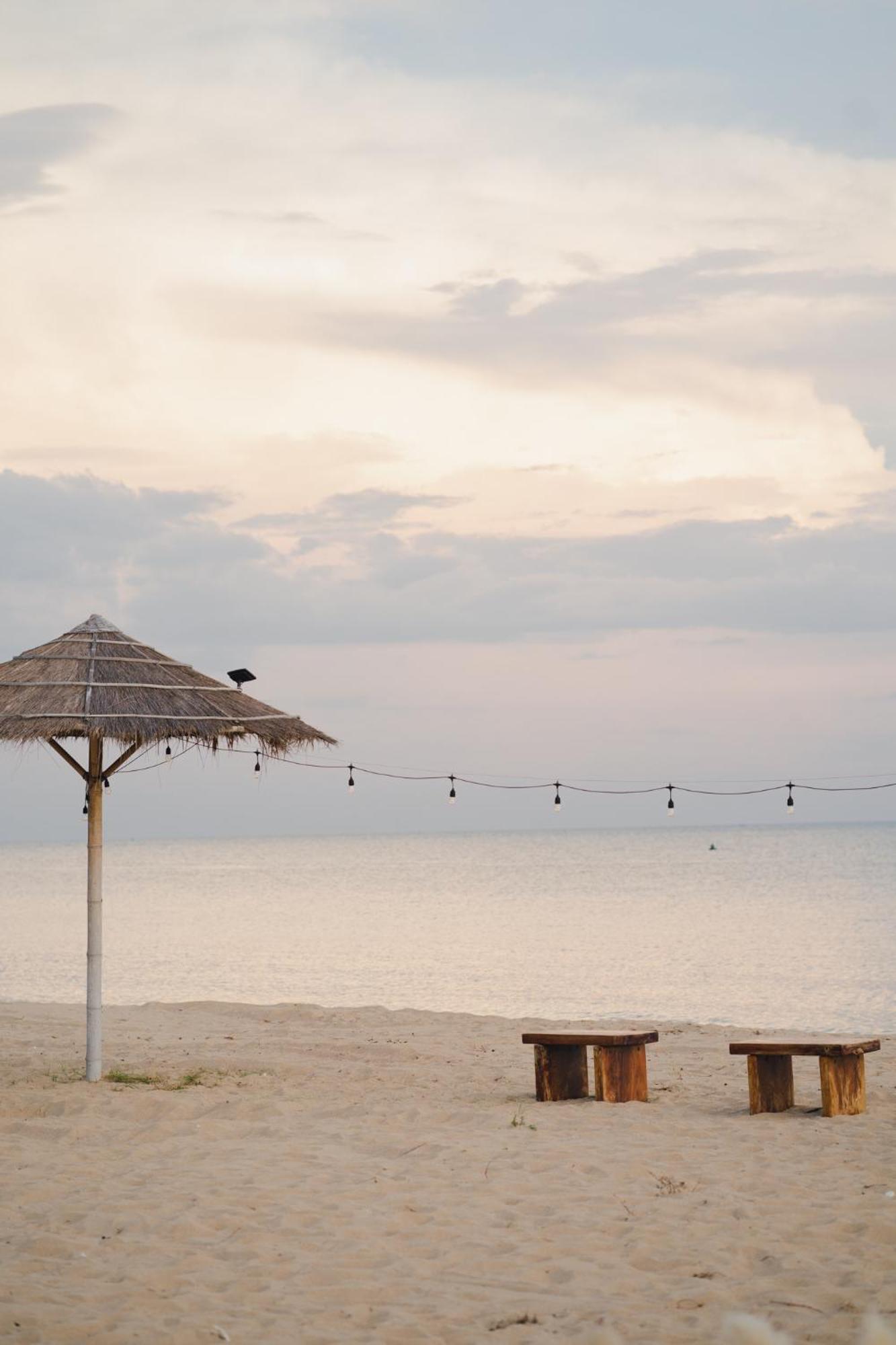 Bann Pae Cabana Hotel And Resort Thangkvian Kültér fotó