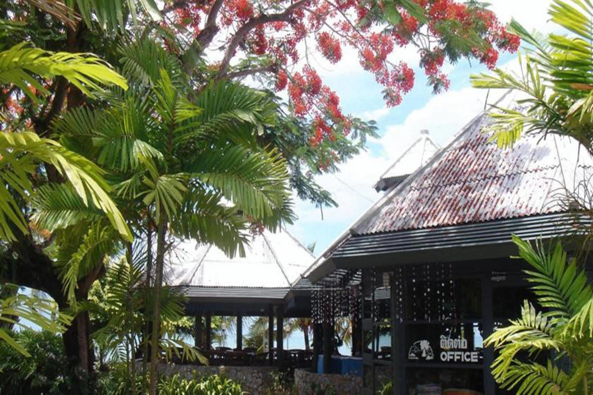 Bann Pae Cabana Hotel And Resort Thangkvian Kültér fotó
